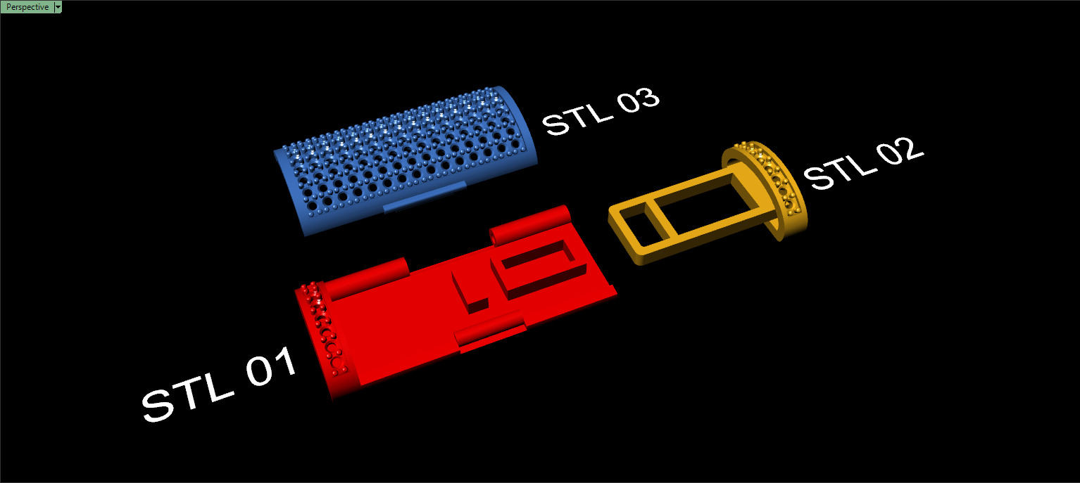 9 mm Diamond Lock Box for Jewelry 3D print model_18