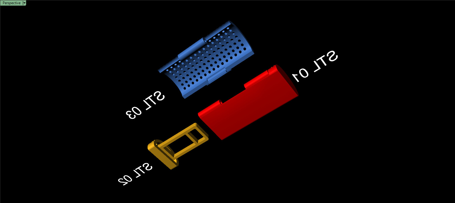 9 mm Diamond Lock Box for Jewelry 3D print model_19