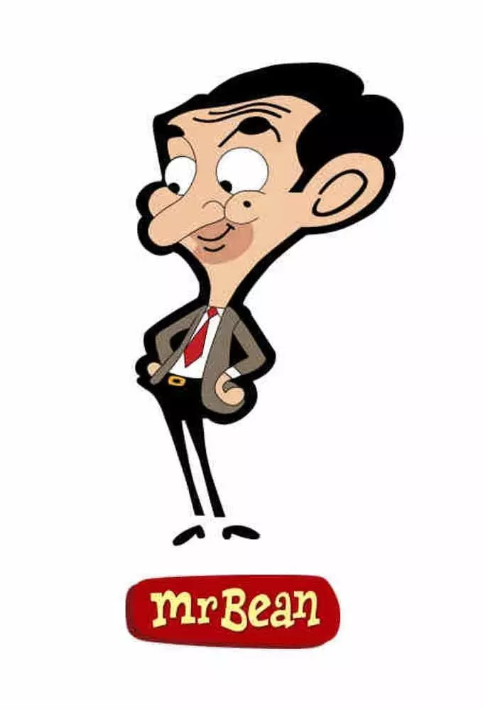 Mr Bean 3D model_0