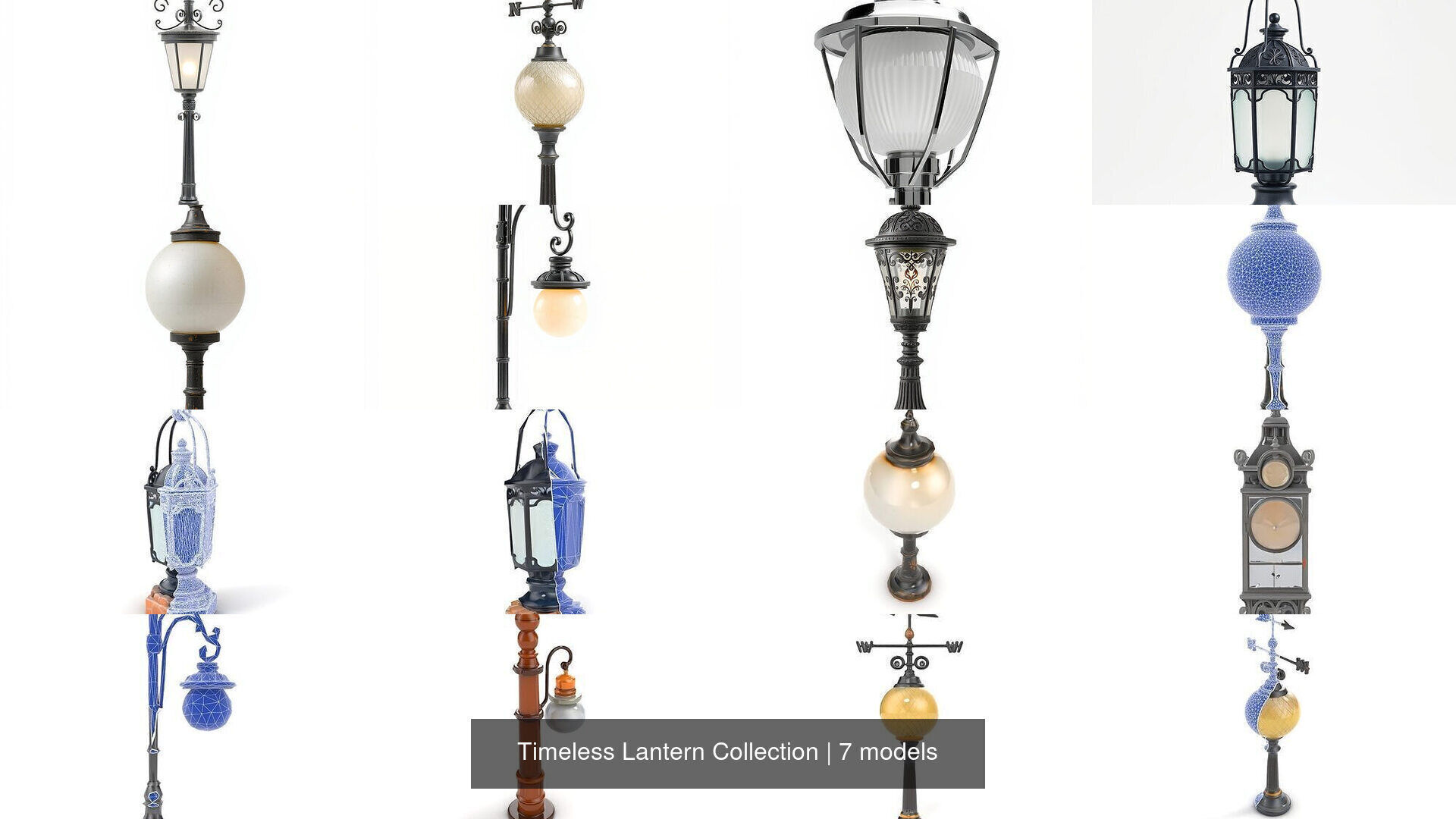 Timeless Lantern Collection _7