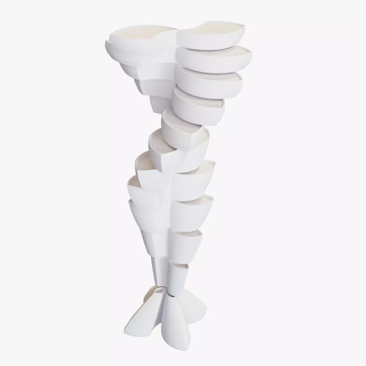 Modern Table Decor 3D print model