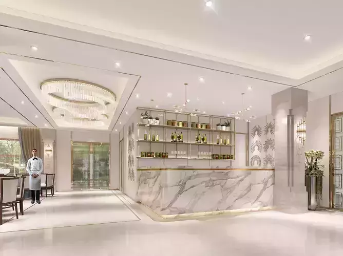 Restaurant and Reception