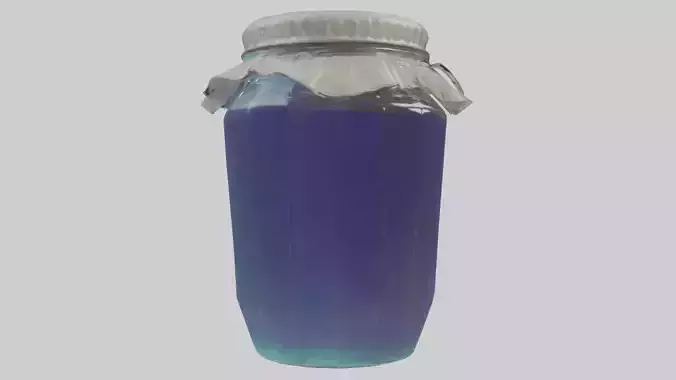 Jelly Jar model