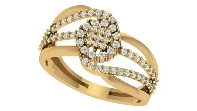 ladies Diamond Ring