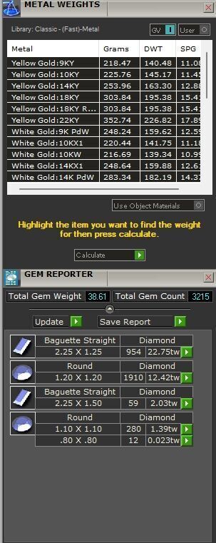 Custom Hermes Link Diamond Chain - Hermes Diamond Bracelet Link 3D print model_7