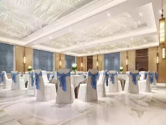 Hotel Banquet Hall 