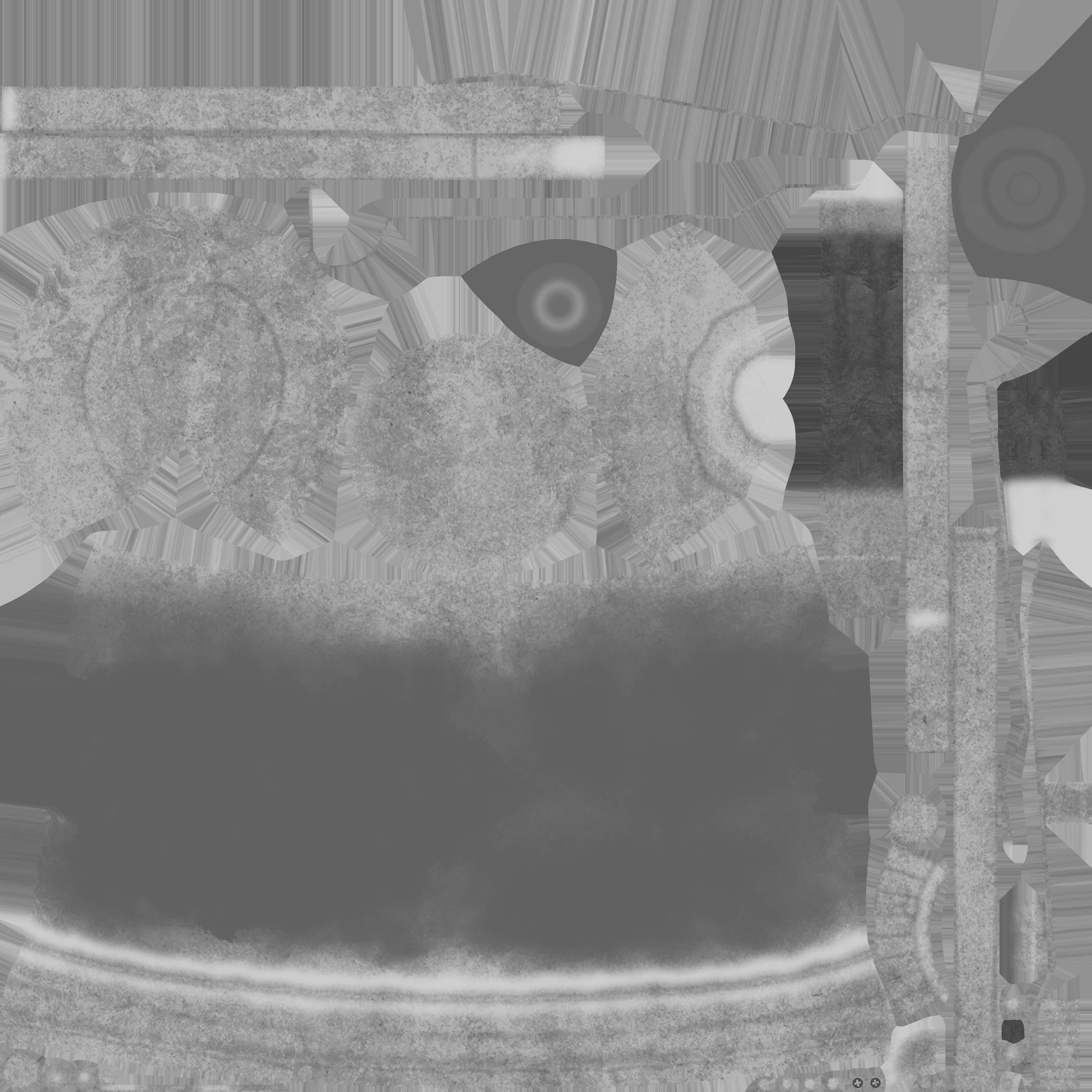 Prepo Fuel Blow Torch - PBR Game Ready Model 3D model_5