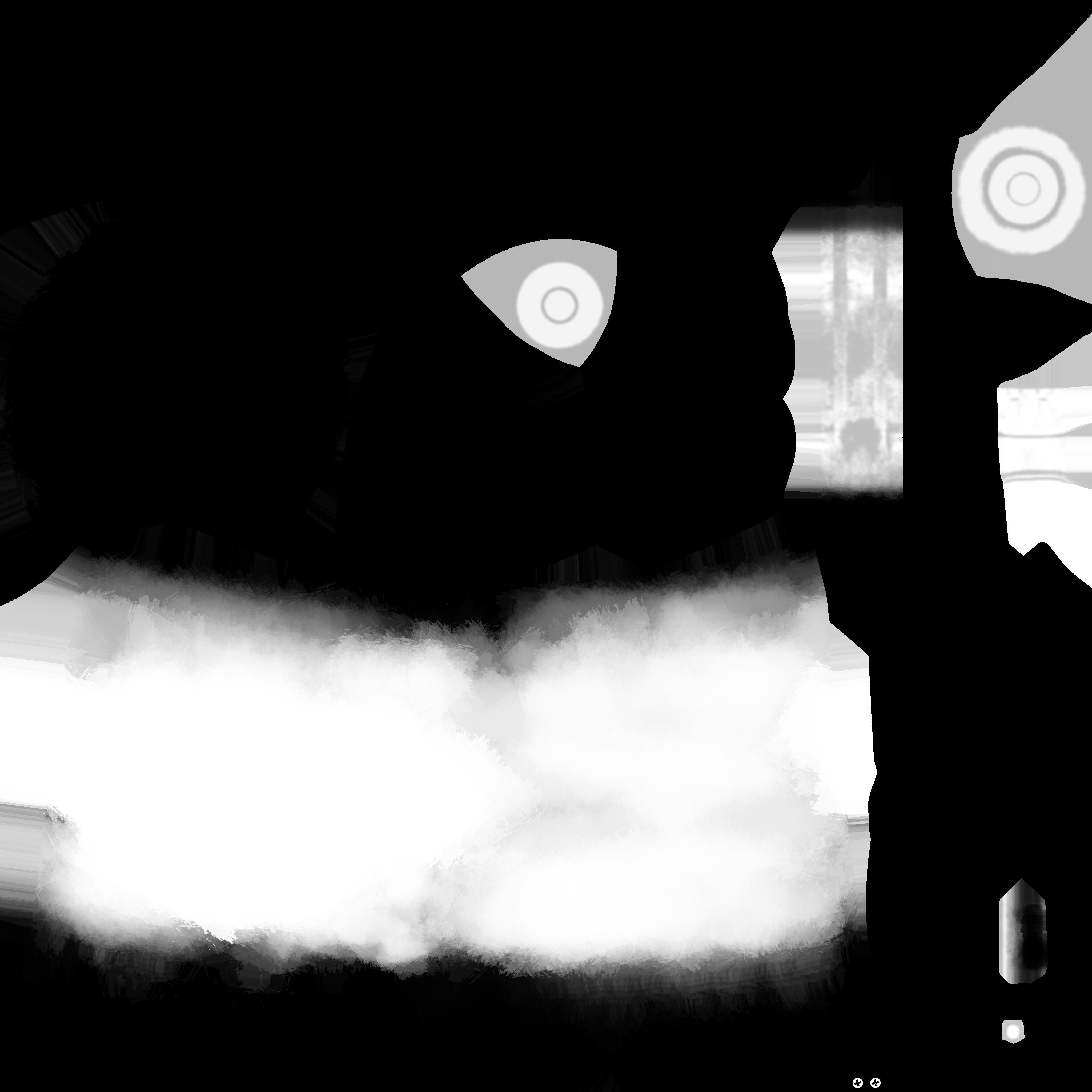 Prepo Fuel Blow Torch - PBR Game Ready Model 3D model_3