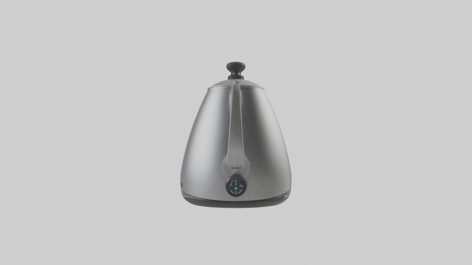 Kettle model Low-poly 3D model_9