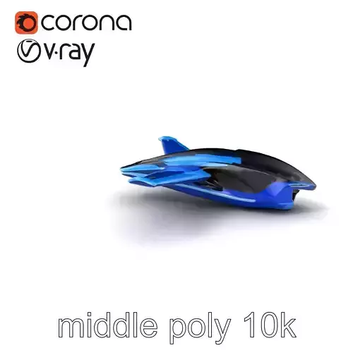 Realistic Domestic Cat 3D model pack