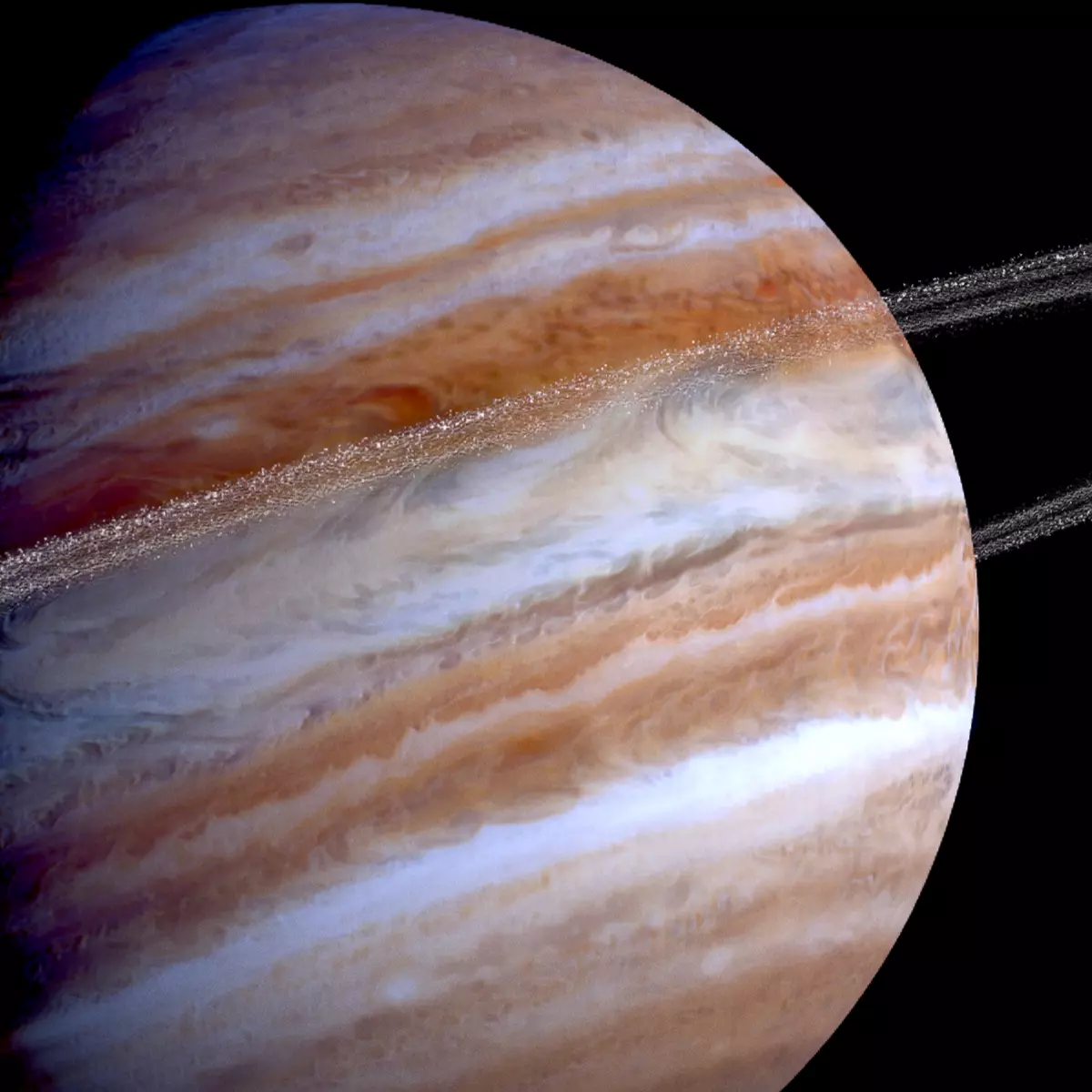 Jupiter Free 3D model