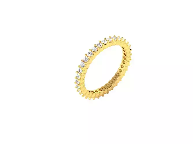 Women Ring  Render 3dm STL OBJ FBX Details