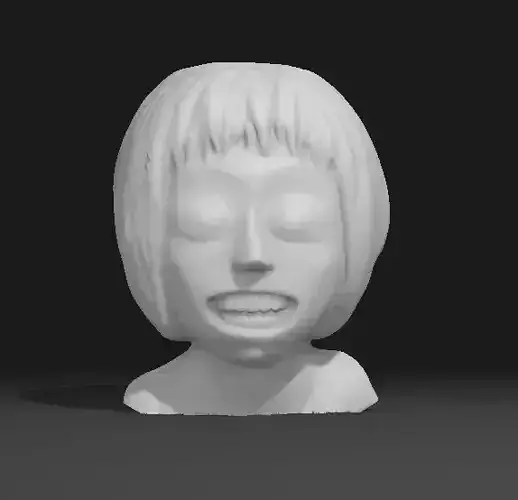 Ahenobarbus Henocied Bust