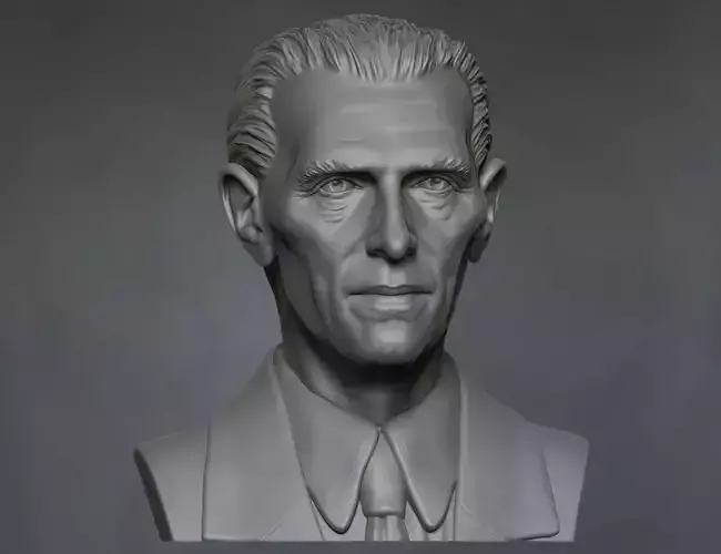 Quaid a Azam Muhammad Ali Jinnah sculpture potrait