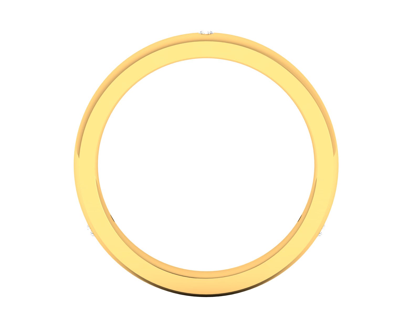 Women Ring Render 3dm STL OBJ FBX Details 3D print model_7