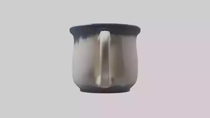 Large Mug model