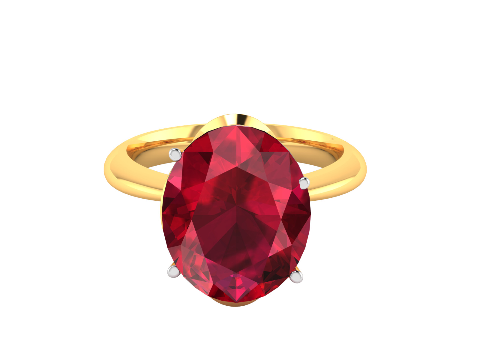 Women Ring  Render 3dm STL OBJ FBX Details 3D print model_7