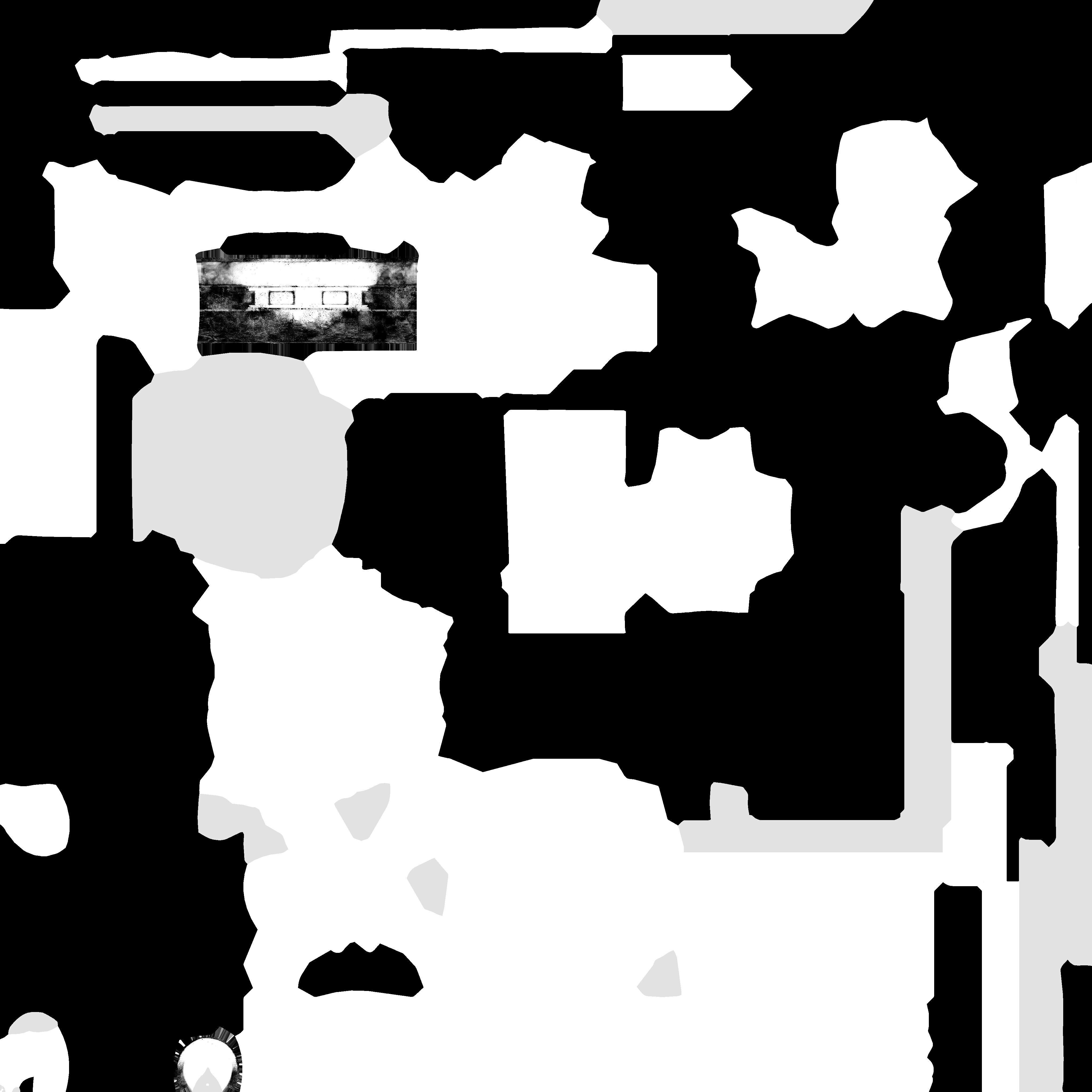  Pirate Cannon 3D model_7