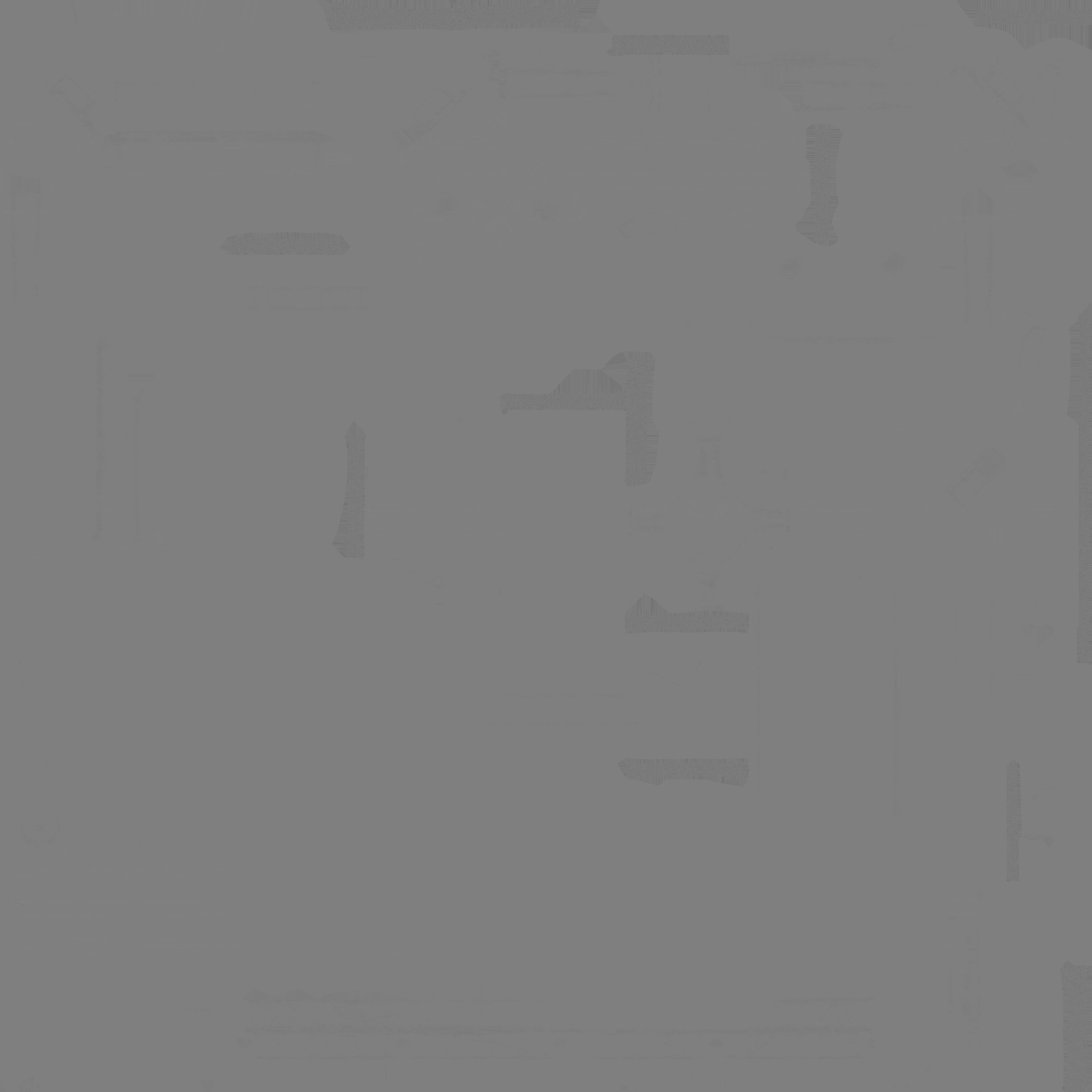  Pirate Cannon 3D model_8