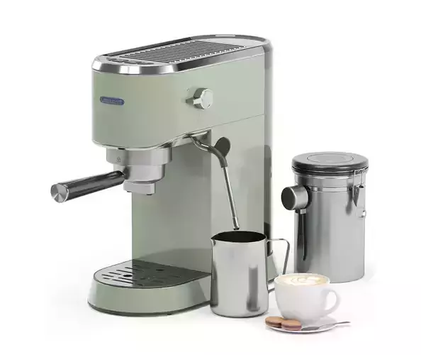 LAEKERRT espresso coffee machine