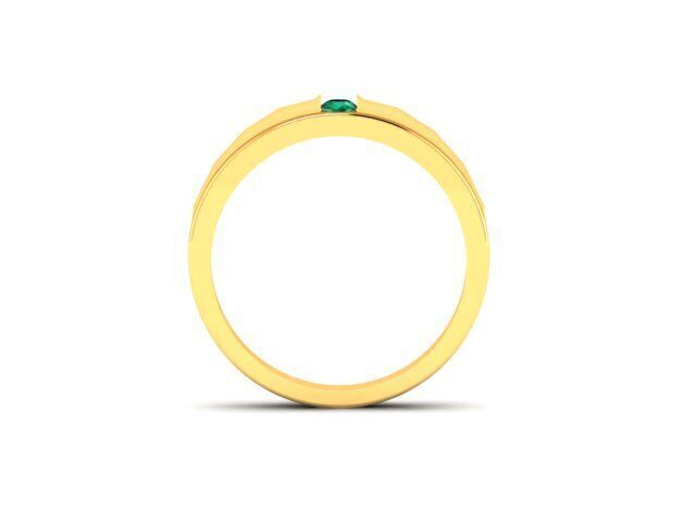 Women Ring  Render 3dm STL OBJ FBX Details 3D print model_1