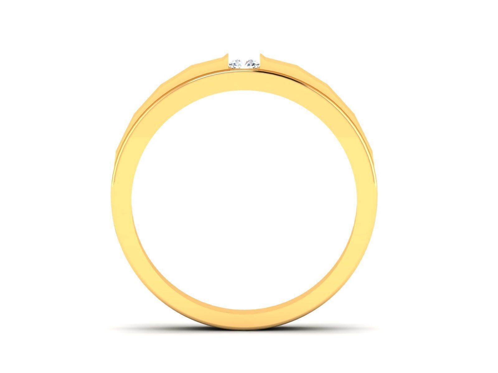 Women Ring  Render 3dm STL OBJ FBX Details 3D print model_8