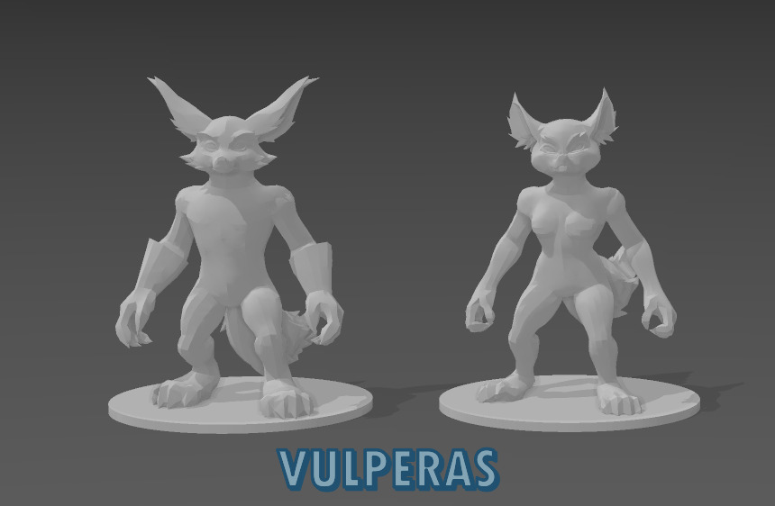 Miniatures - World of Warcraft 3D print model_18