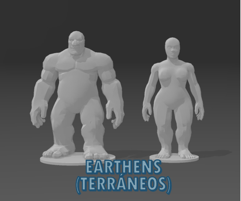 Miniatures - World of Warcraft 3D print model_5