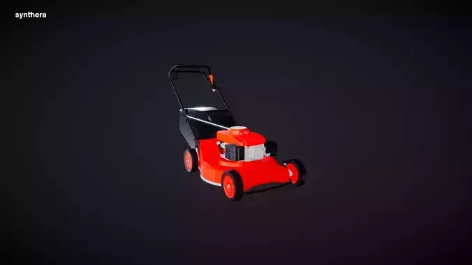 Lawn Mower