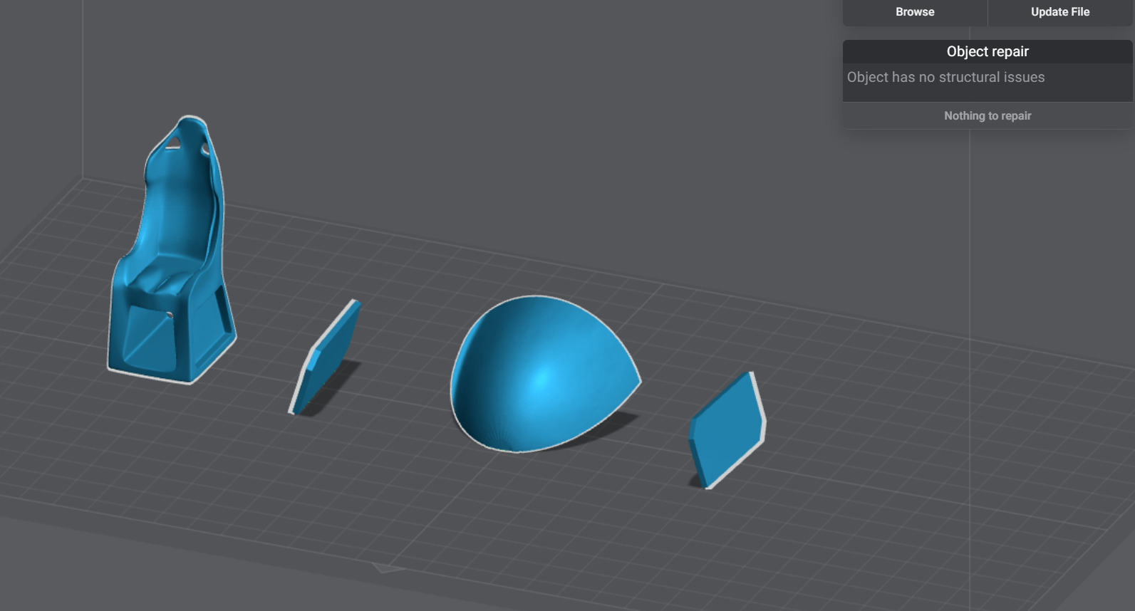 Shuttlepod Enterprise nx01 Scale model  3D print model_10