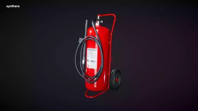 Fire Extinguisher 01