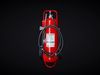 Fire Extinguisher 01 3D model_1