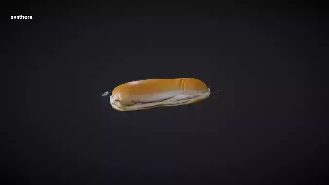 Bread Japanese Roll 03