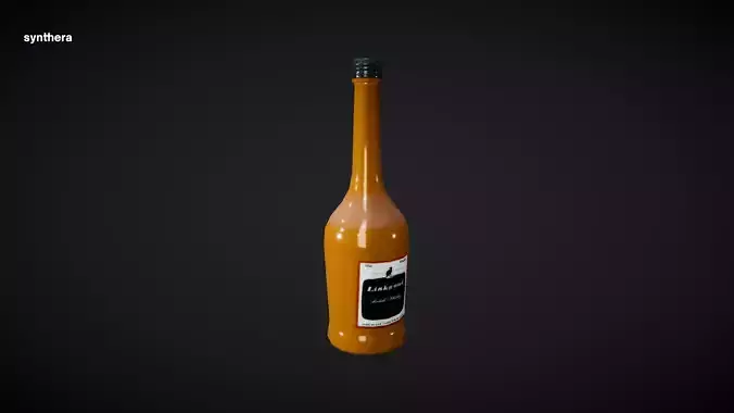 Bottle Scotch Whiskey