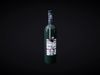 Bottle Savignon 3D model_1
