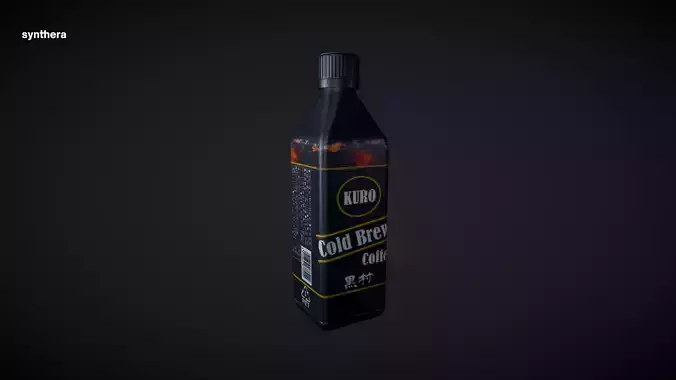 Bottle 05 Japanese Coldbrew 01