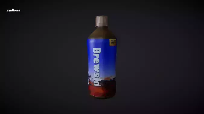 Bottle 02 Japanese Brewski 02