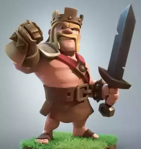 barbarian king 