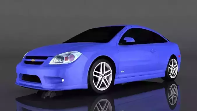 Chevrolet Cobalt SS