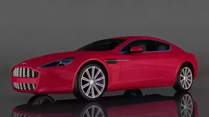 Aston Martin Vantage