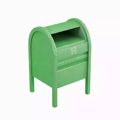 Old Dirty MailBox 03