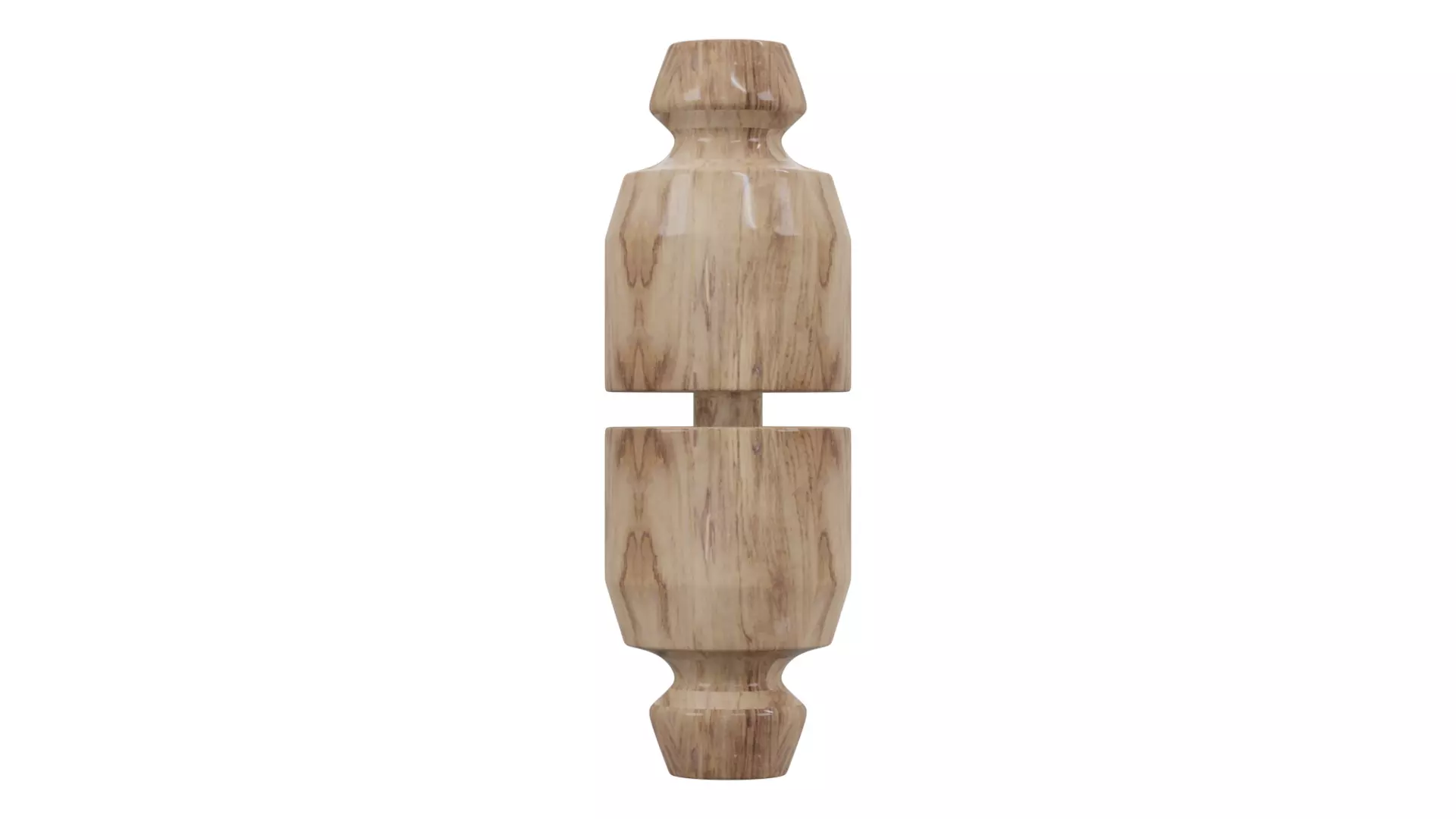 Zipper Stitch Spool Roller of String 3D model_0