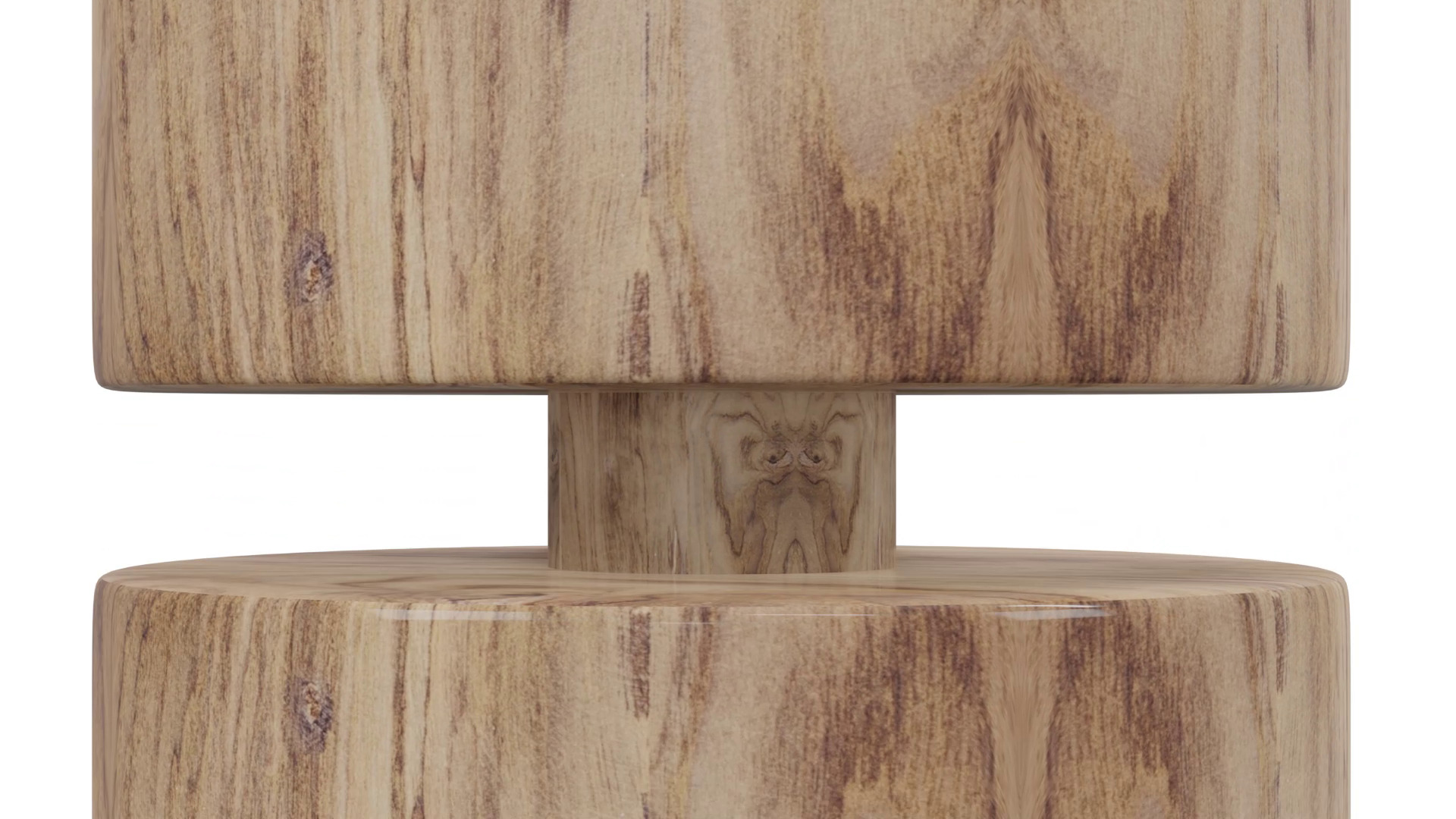 Zipper Stitch Spool Roller of String 3D model_6