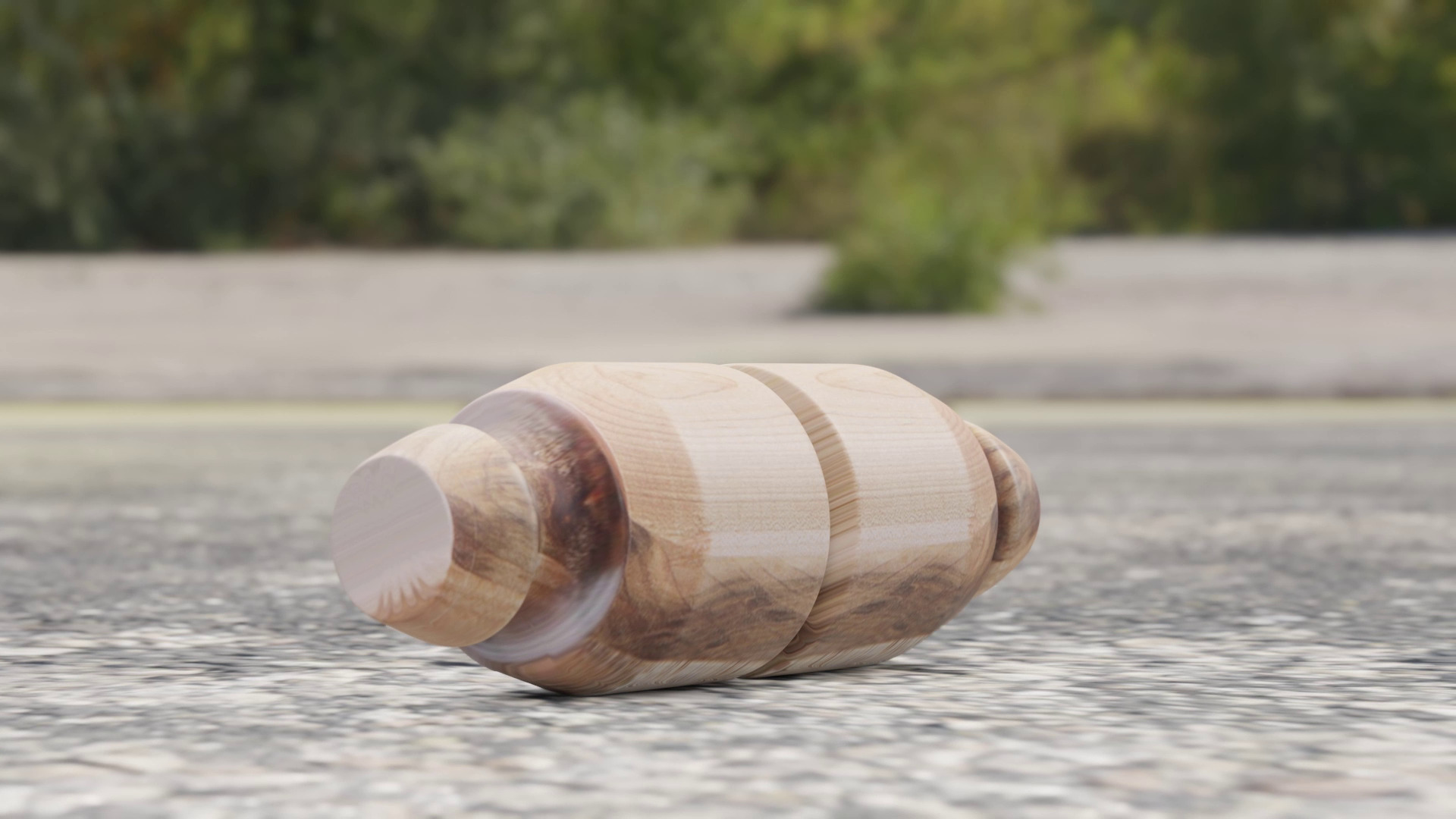 Zipper Stitch Spool Roller of String 3D model_4