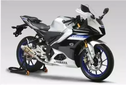 R15M - 3d model 3D model_0