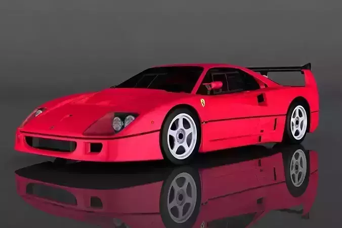 Ferrari f40 1989 