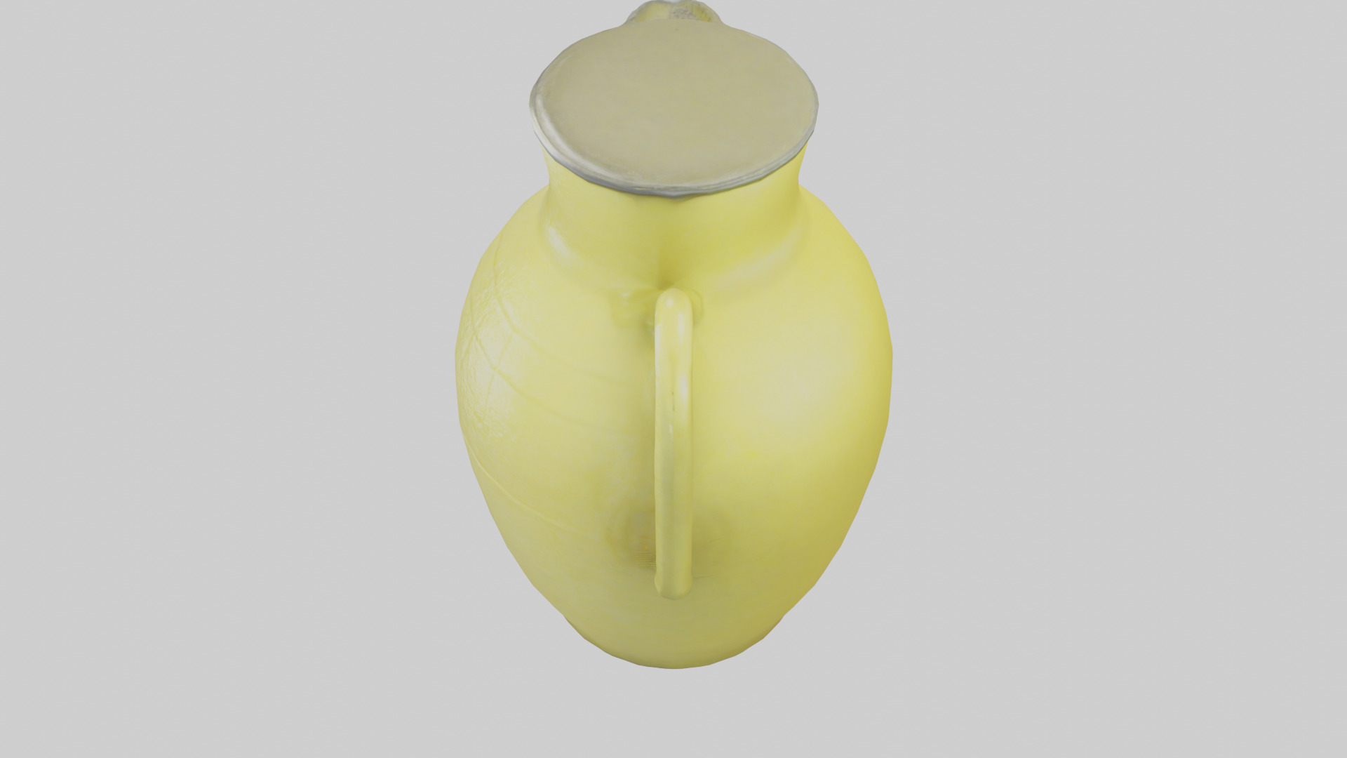 Lemonade Jug model Low-poly 3D model_17