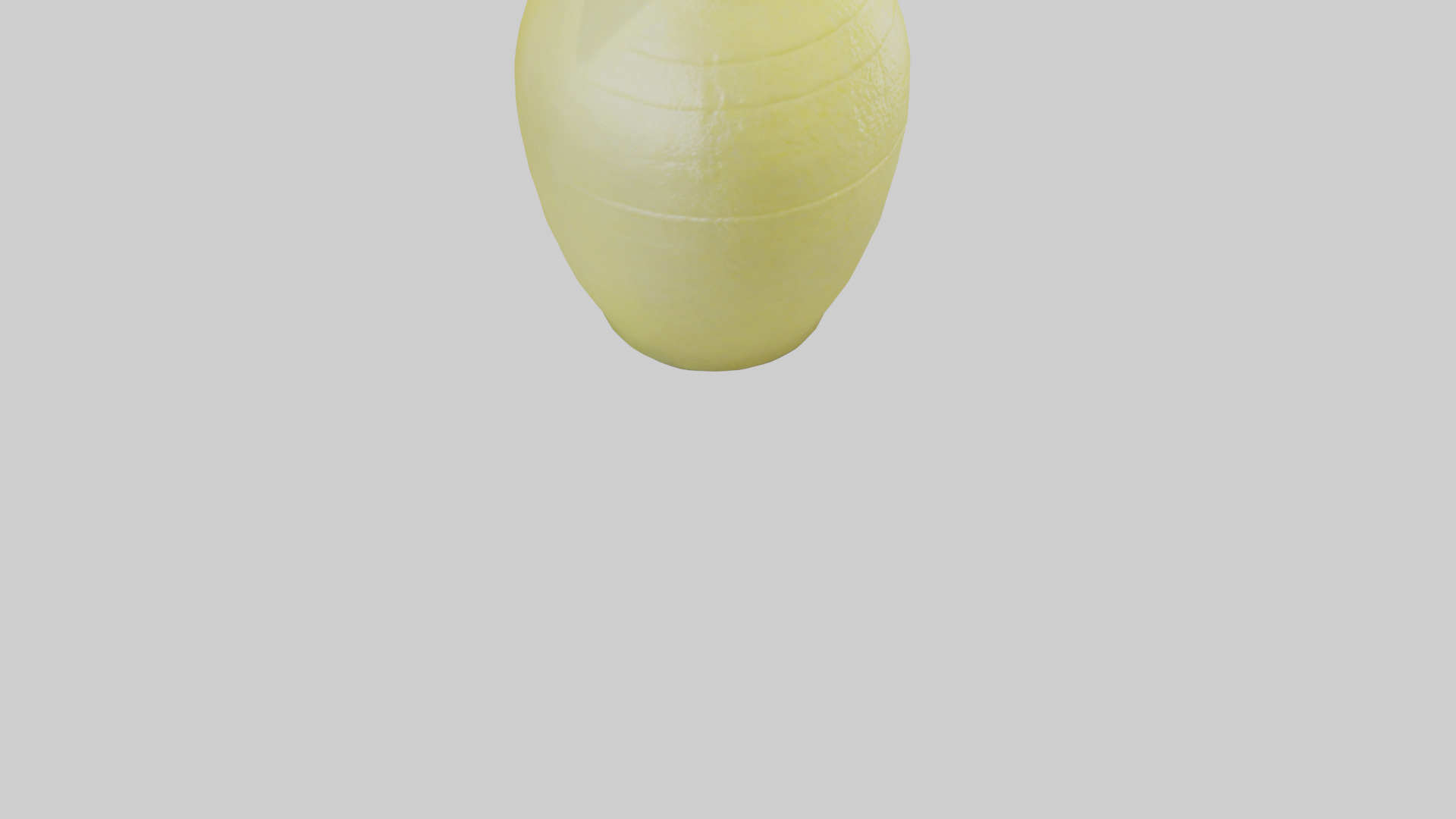 Lemonade Jug model Low-poly 3D model_7