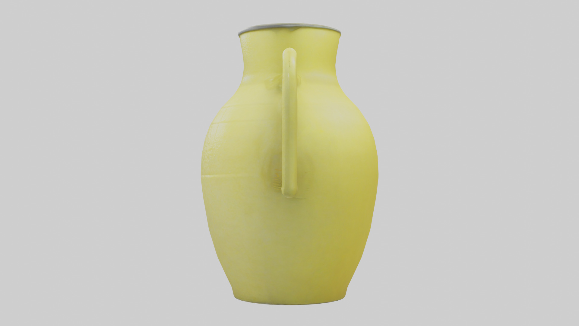 Lemonade Jug model Low-poly 3D model_12
