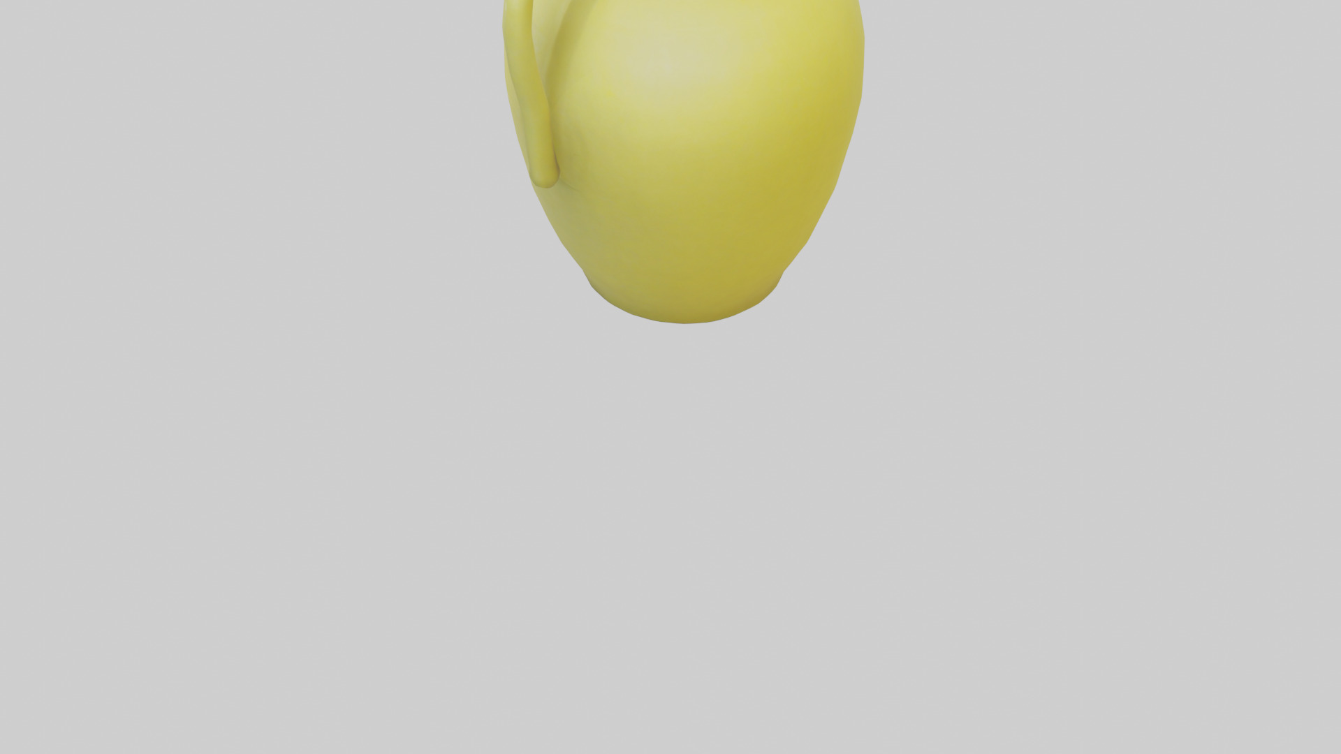 Lemonade Jug model Low-poly 3D model_4
